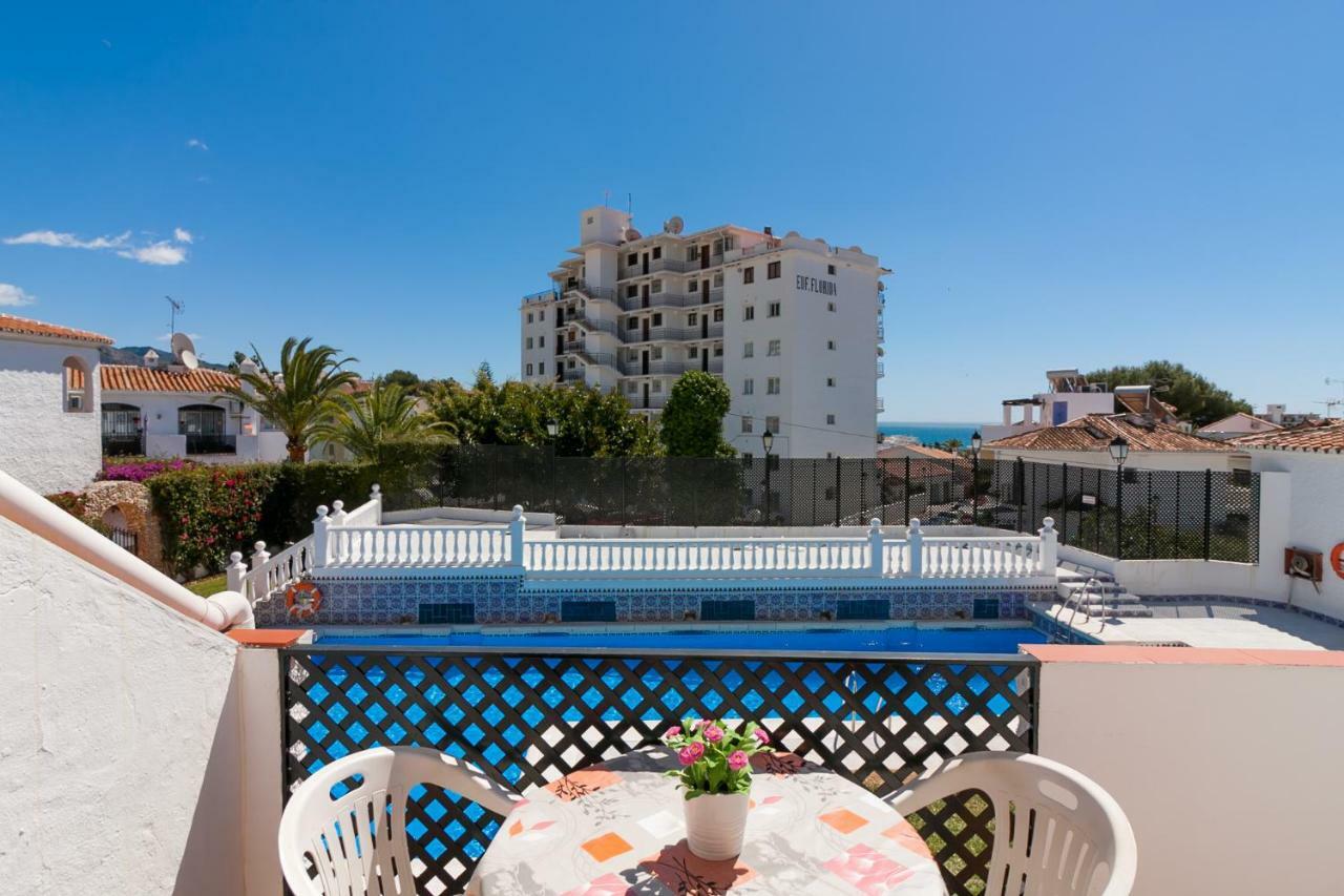 Verano Azul 61B Nerja Zewnętrze zdjęcie