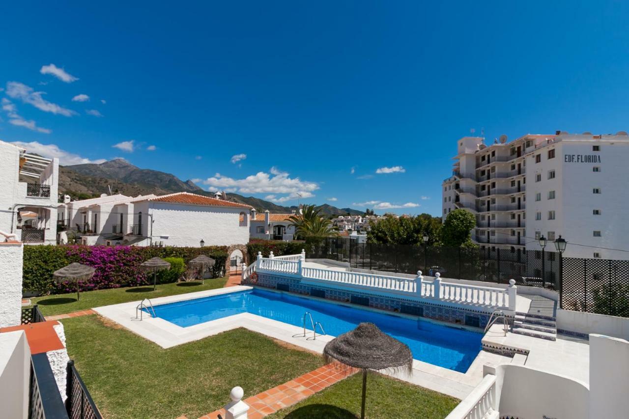 Verano Azul 61B Nerja Zewnętrze zdjęcie
