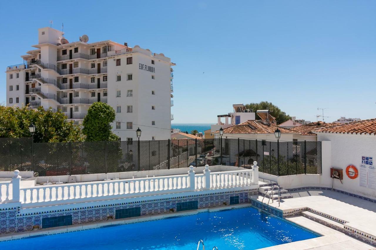 Verano Azul 61B Nerja Zewnętrze zdjęcie