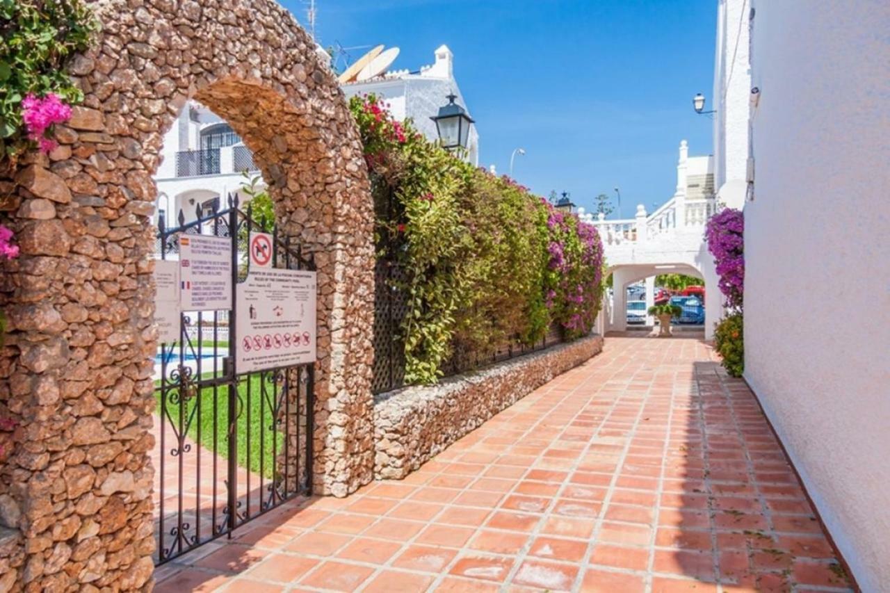 Verano Azul 61B Nerja Zewnętrze zdjęcie